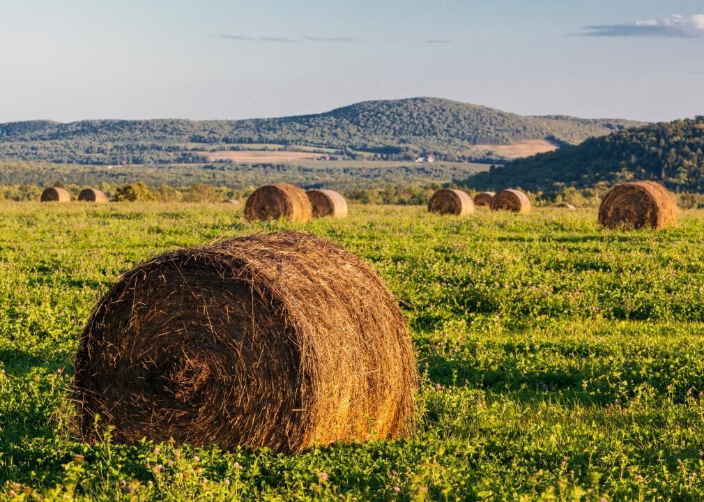 Maine: Aroostook County